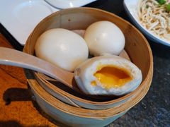 奶黄流沙包-小城粥道·海胆鲜虾粥(解放广场店)