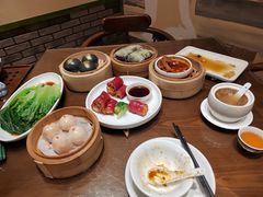 -岭南小生·粤港点心(南门口店)