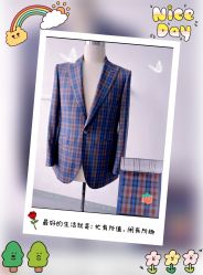 点击看大图 -香港威德诚洋服BESPOKE西服西装高级定制(上海湾一店)
