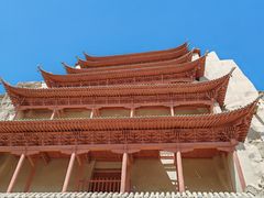 -敦煌莫高窟