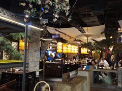 -绿茶餐厅(财富购物中心店)