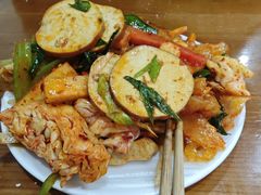 -刘信牛羊肉小炒泡馍(回民街店)