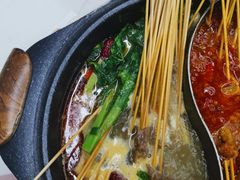 -俭让佬妈现卤串串(温江总店)