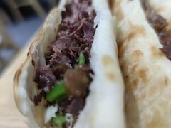 -金诚张妈妈羊汤·驴肉火烧(旧宫佳和园店)