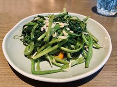 炒通菜-CHINCHIN 青青·泰国料理(万象食家店)
