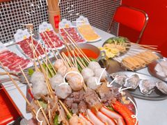 -荣叔港式沙嗲牛肉火锅(正佳潮流店)