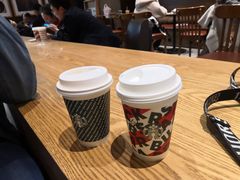 -星巴克臻选(济南万达店)