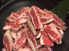 -九田家黑牛烤肉料理(中北镇店)