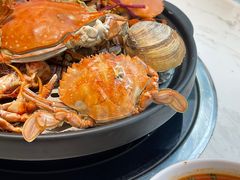 -半岛听涛蒸汽海鲜自助(K11店)