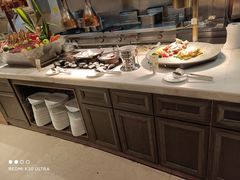 -武汉洲际酒店·漢自助餐厅