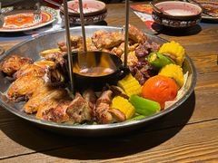 卢布里烤大串-卢布里西餐厅(总店)