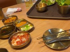 -闻老头·菊花炭烤肉(D11店)