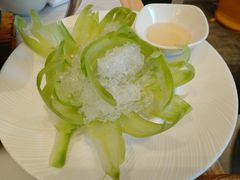 冰浸苦瓜-莆田餐厅PUTIEN(三里屯店)