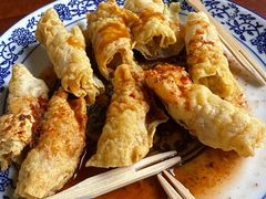 -茅老太臭豆腐