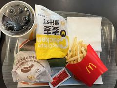 -麦当劳(漳州二路店)
