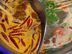 -来涮蜀鲜货火锅串串香(菜市口店)