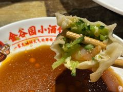 青瓜虾仁-金谷园饺子·烧烤(人大总店)