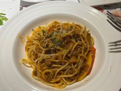 番茄肉酱意面-斗牛士牛排餐厅(嘉里汇店)