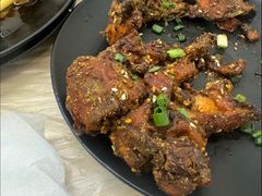 -郑记•不夜城烧烤•龙虾•虾蟹(黄鹤楼店)