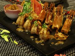 大藏芥末焗虾-耕海日本料理(万达华府店)