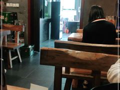 大堂-万记麻辣烫国展总店