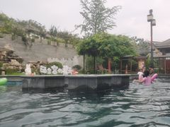 -遵化汤泉宫温泉度假村