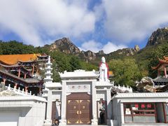 -丹东市五龙山风景区