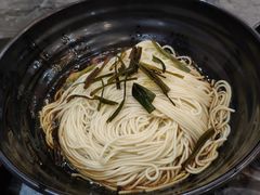 葱油拌面-老盛兴·上海小笼汤包馆(武夷店)