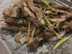 盐焗手撕羊-新兴家喻酒家·羊城名宴(昌岗店)