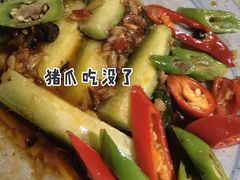 秘制香辣卤猪蹄-静一餐厅·湖北菜(前门创始店)