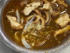 -铭辉沙嗲面(新街商业城店)