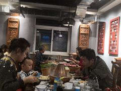 大堂-宣武小院涮肉(前门店)