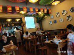 大堂-赖扁担重庆小面(友谊路店)