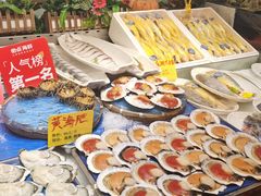 -必点海鲜·海肠捞饭·鲅鱼水饺(滨江道店)