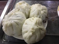 猪肉大葱包子-姚记炒肝店(鼓楼店)