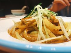 凉皮-品回味清真西北楼(宁波首店)