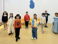 -蓝话筒·少儿成人演讲口才·主持朗诵·戏剧表演(大华第一坊店)