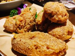 蛋黄鸡翅-70后饭吧(府河街店)