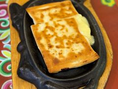 甜奶酪馅饼-格日勒阿妈蒙古厨房(大召店)