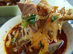 -老李家杂肝汤(回民街店)