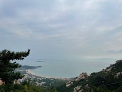 -崂山仰口游览区