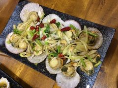 -老东镇啤酒屋海鲜加工·蒸汽海鲜·海鲜烧烤(台东店)