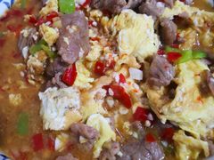滑蛋牛肉-江南古镇味道·私房菜