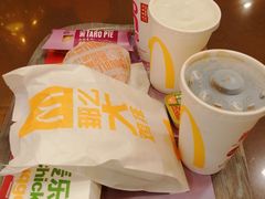 -麦当劳(曲阳店)