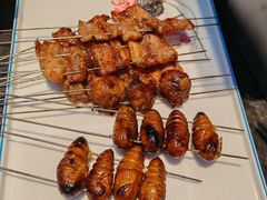 -高家烧鸽子烧烤店63年