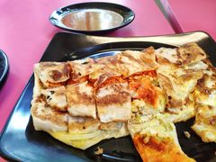 鸡肉烤饼-新加坡Zam Zam餐馆