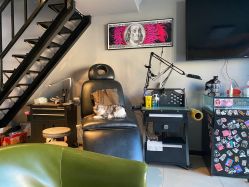 -见雾TATTOO STUDIO