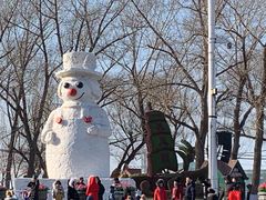 -人民防洪胜利纪念塔