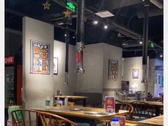 大堂-大發韩国烤肉(八佰伴店)