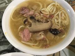 海味面-牛王庙吳記怪味面(双楠店)
